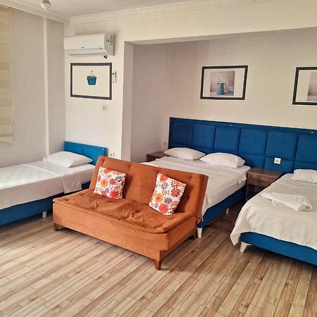 Alis Hotel Fethiye Exterior foto