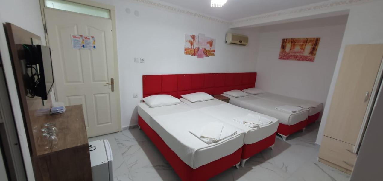 Alis Hotel Fethiye Exterior foto