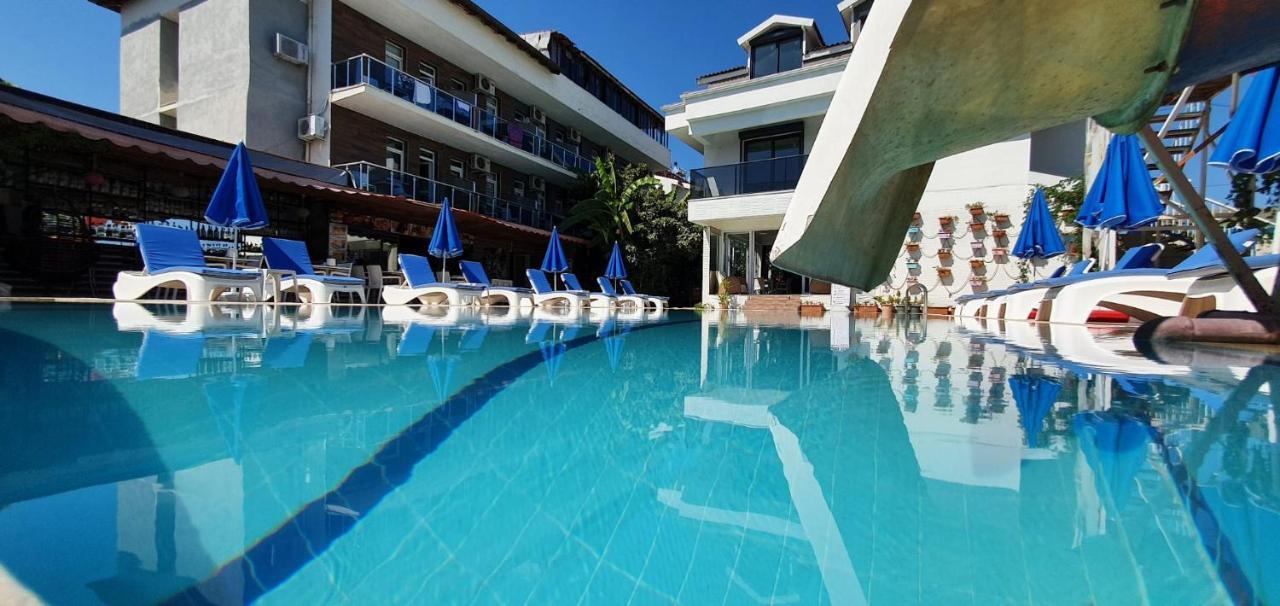 Alis Hotel Fethiye Exterior foto
