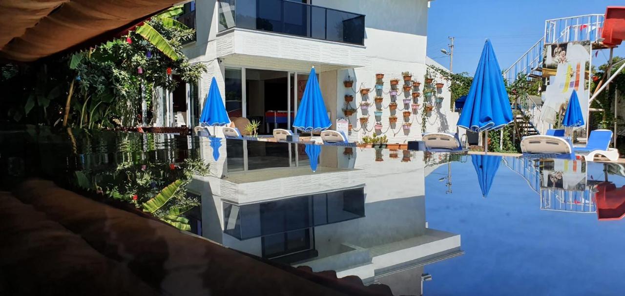 Alis Hotel Fethiye Exterior foto