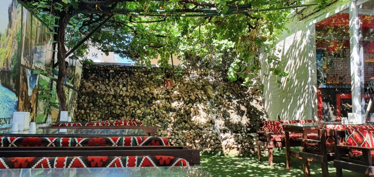 Alis Hotel Fethiye Exterior foto