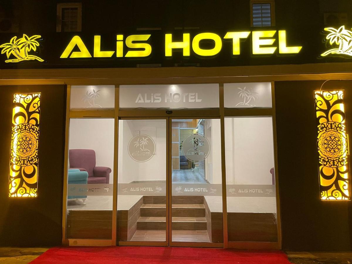 Alis Hotel Fethiye Exterior foto