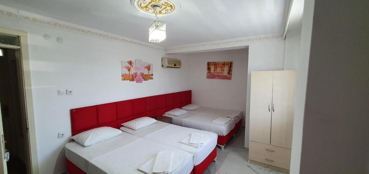 Alis Hotel Fethiye Exterior foto