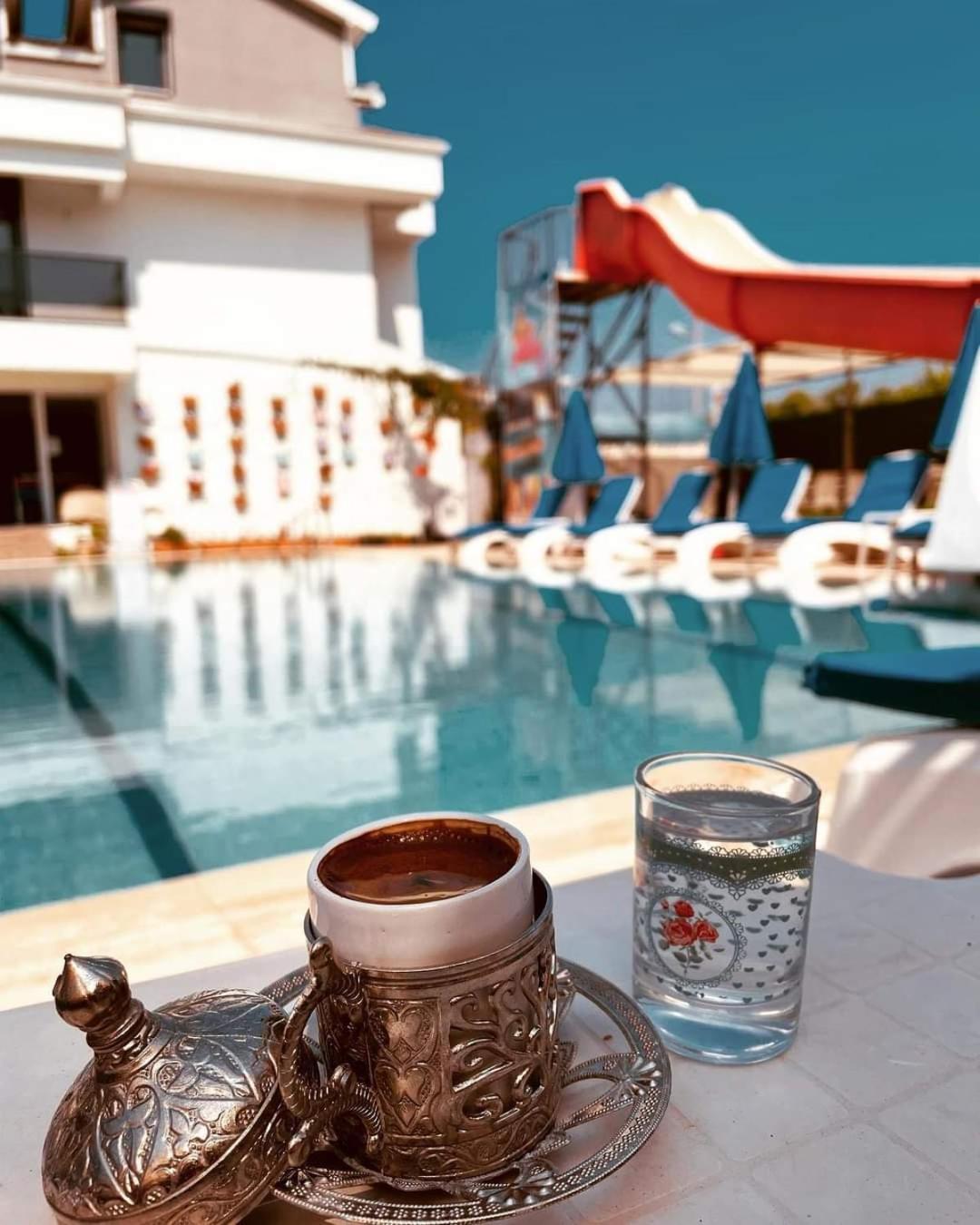 Alis Hotel Fethiye Exterior foto