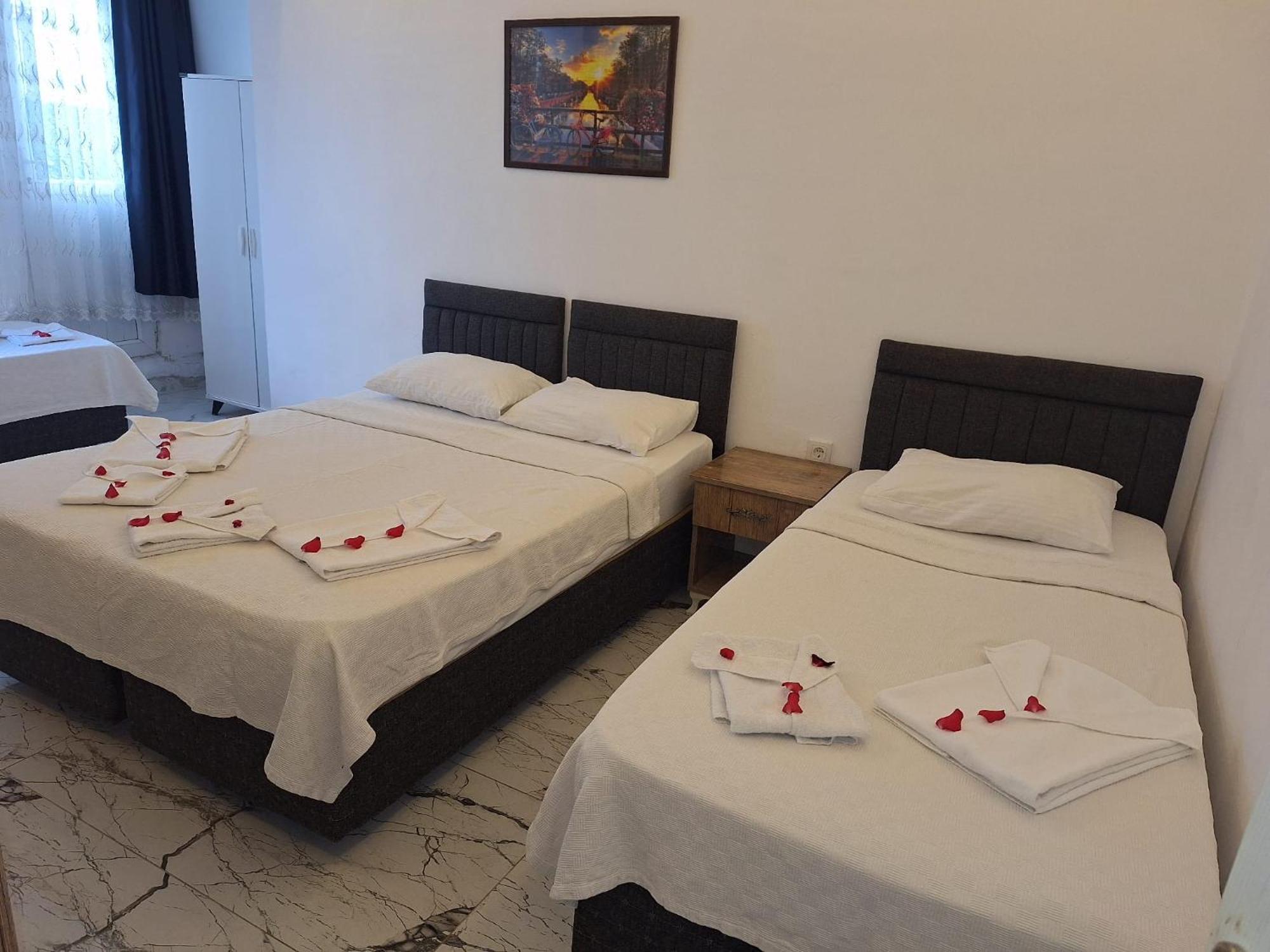 Alis Hotel Fethiye Exterior foto