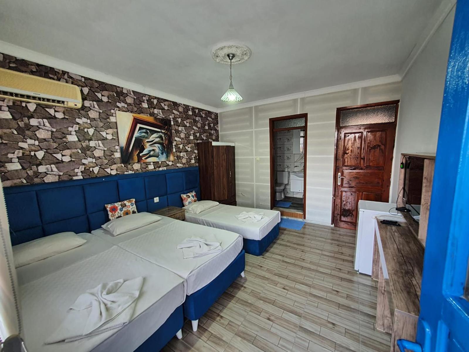 Alis Hotel Fethiye Zimmer foto