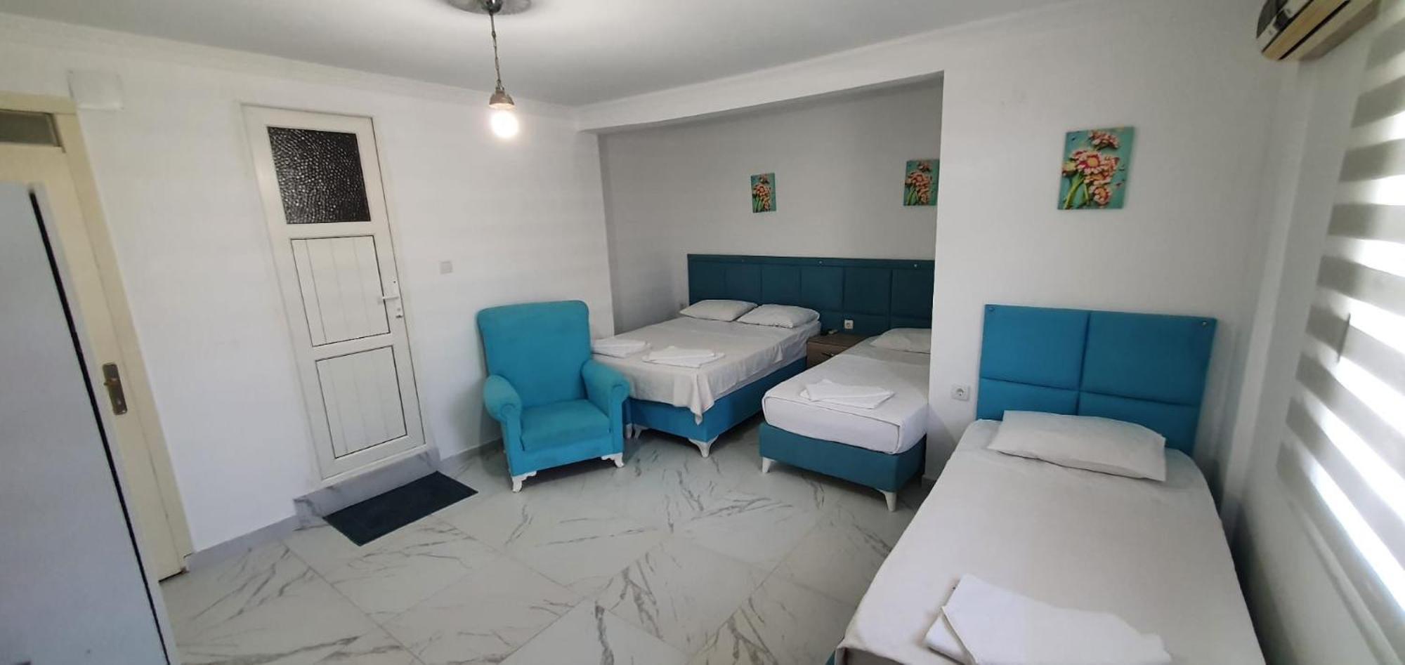 Alis Hotel Fethiye Exterior foto
