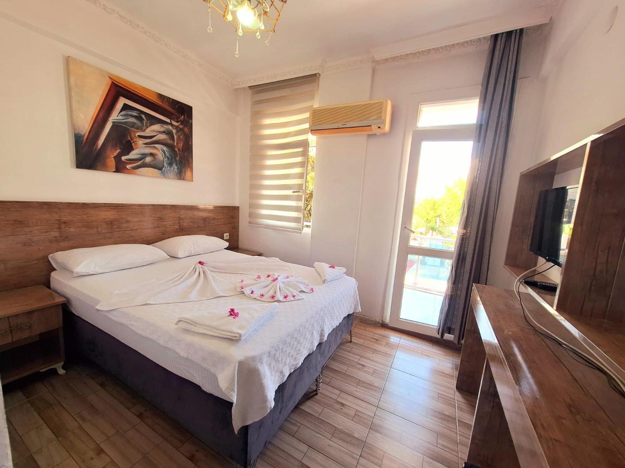 Alis Hotel Fethiye Exterior foto